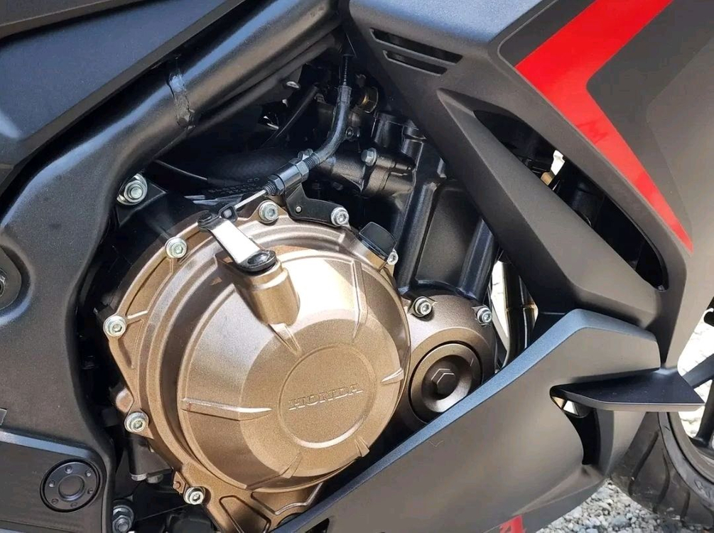 19년식 혼다 cbr 500r 무사고 요시무라 머플러 상태극상 블랙 판매 이미지