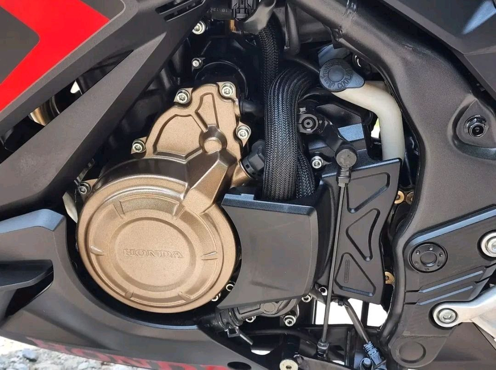 19년식 혼다 cbr 500r 무사고 요시무라 머플러 상태극상 블랙 판매 이미지