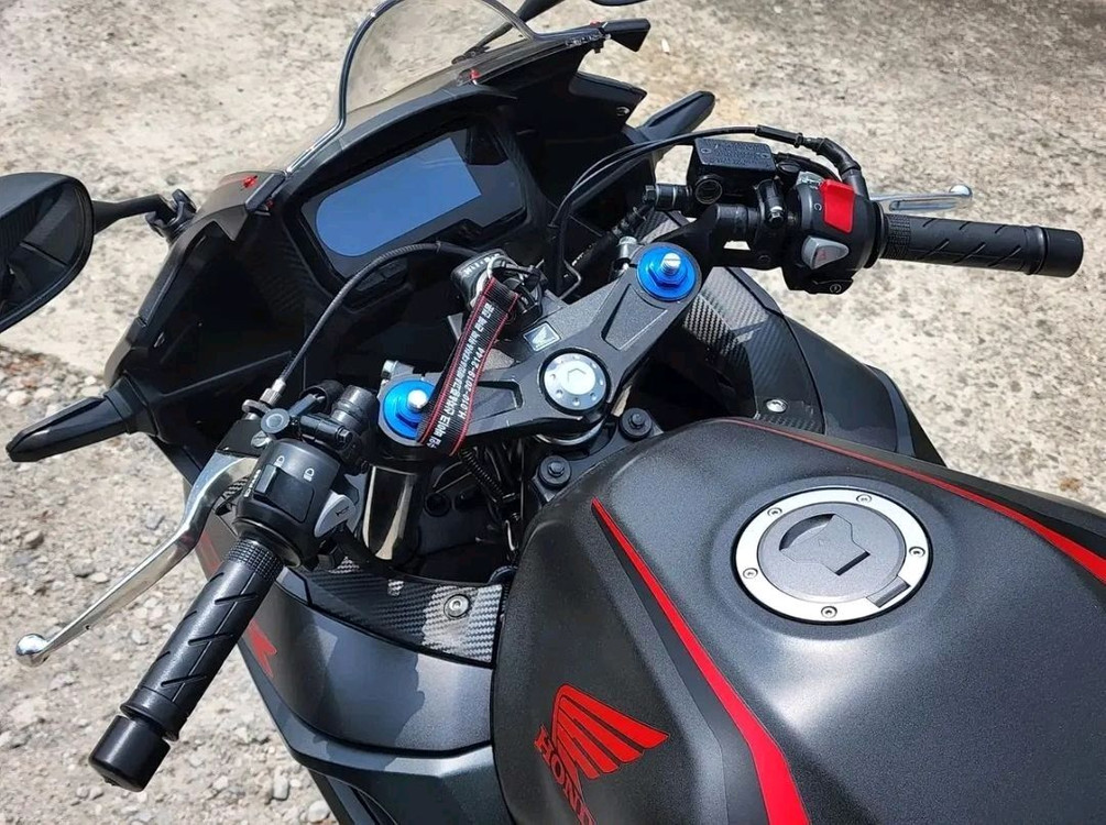 19년식 혼다 cbr 500r 무사고 요시무라 머플러 상태극상 블랙 판매 이미지