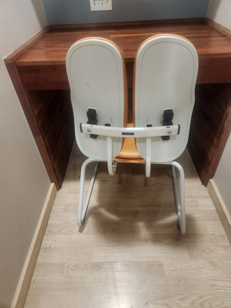 듀오백 학습용 의자 이미지