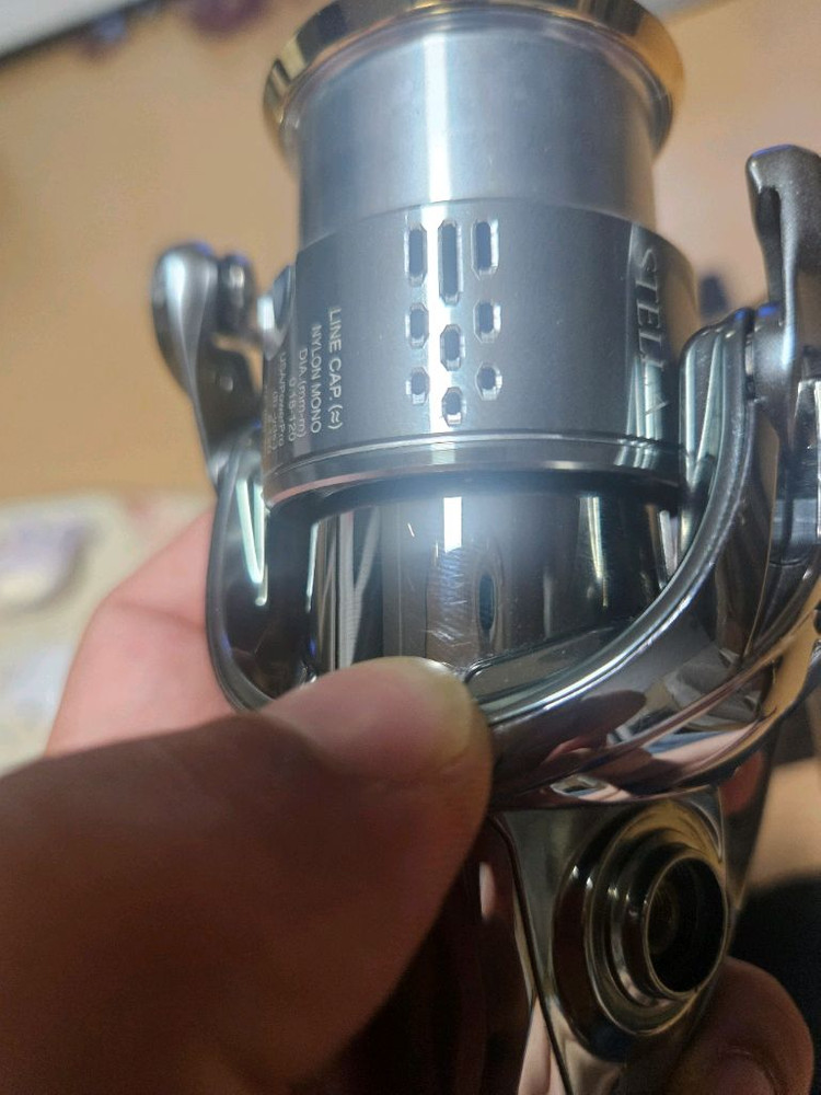 시마노 19 스텔라 C3000 SDH 릴 이미지