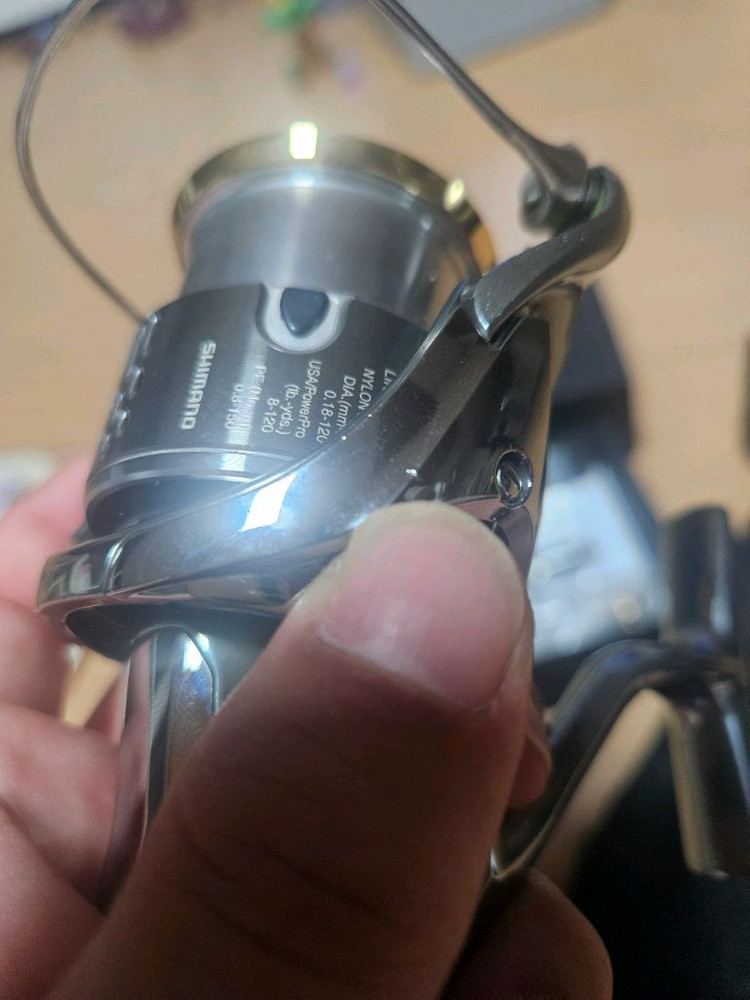 시마노 19 스텔라 C3000 SDH 릴 이미지