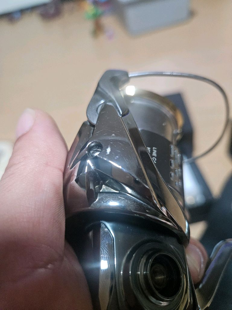 시마노 19 스텔라 C3000 SDH 릴 이미지