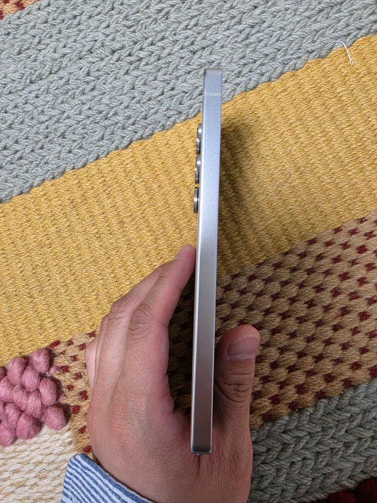 갤럭시s25 울트라 512GB 화이트 실버 판매합니다. (서울 직거래) 이미지