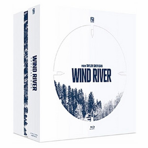 [블루레이] 윈드 리버 : 스페셜 박스 스틸북 한정판 (2disc) 이미지