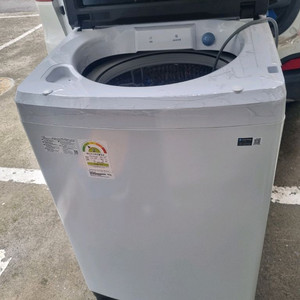 삼성 통돌이19kg 세탁기 이미지