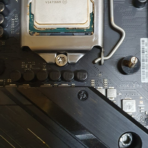 cpu+보드(안테나포함)36만원 이미지