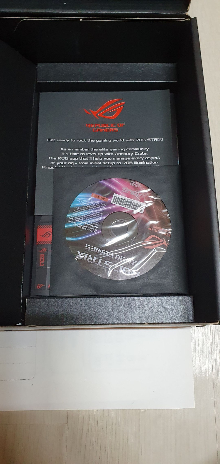 cpu+보드(안테나포함)36만원 이미지