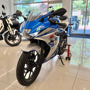 21년식 GSXR125 / 35,XXXkm / 차량판매합니다:) 이미지