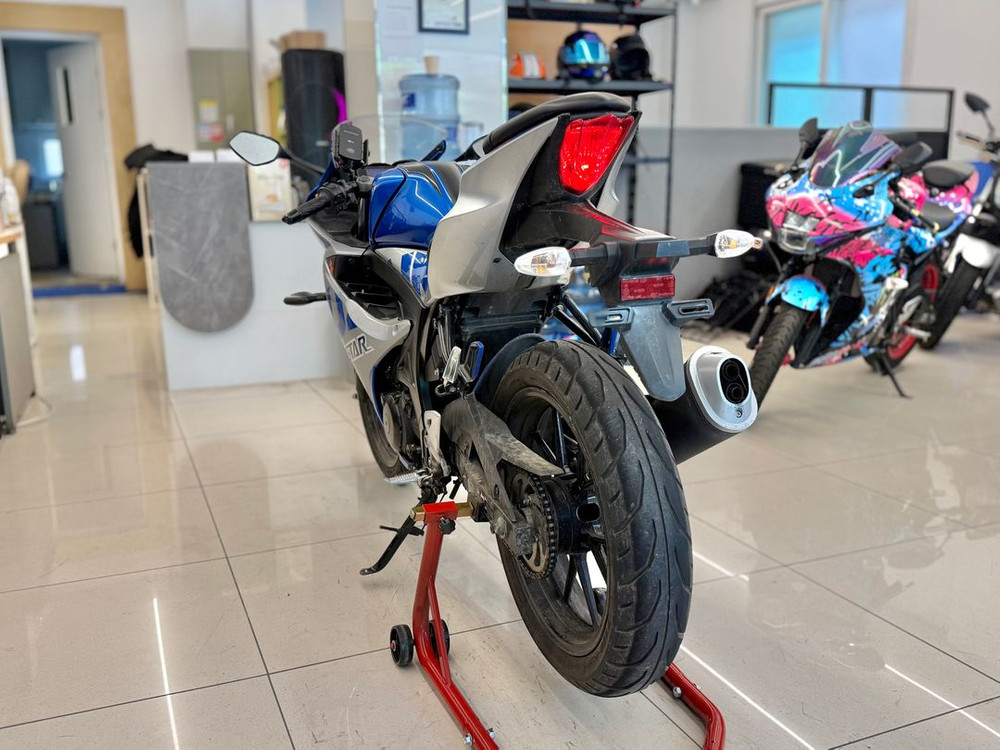 21년식 GSXR125 / 35,XXXkm / 차량판매합니다:) 이미지