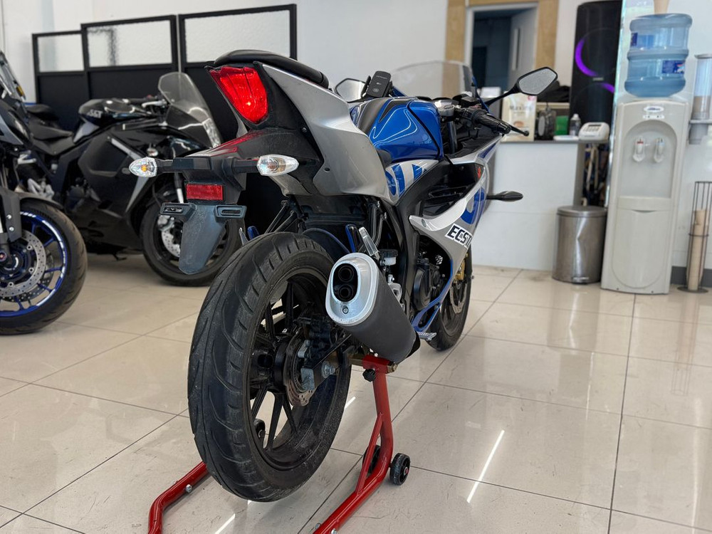 21년식 GSXR125 / 35,XXXkm / 차량판매합니다:) 이미지