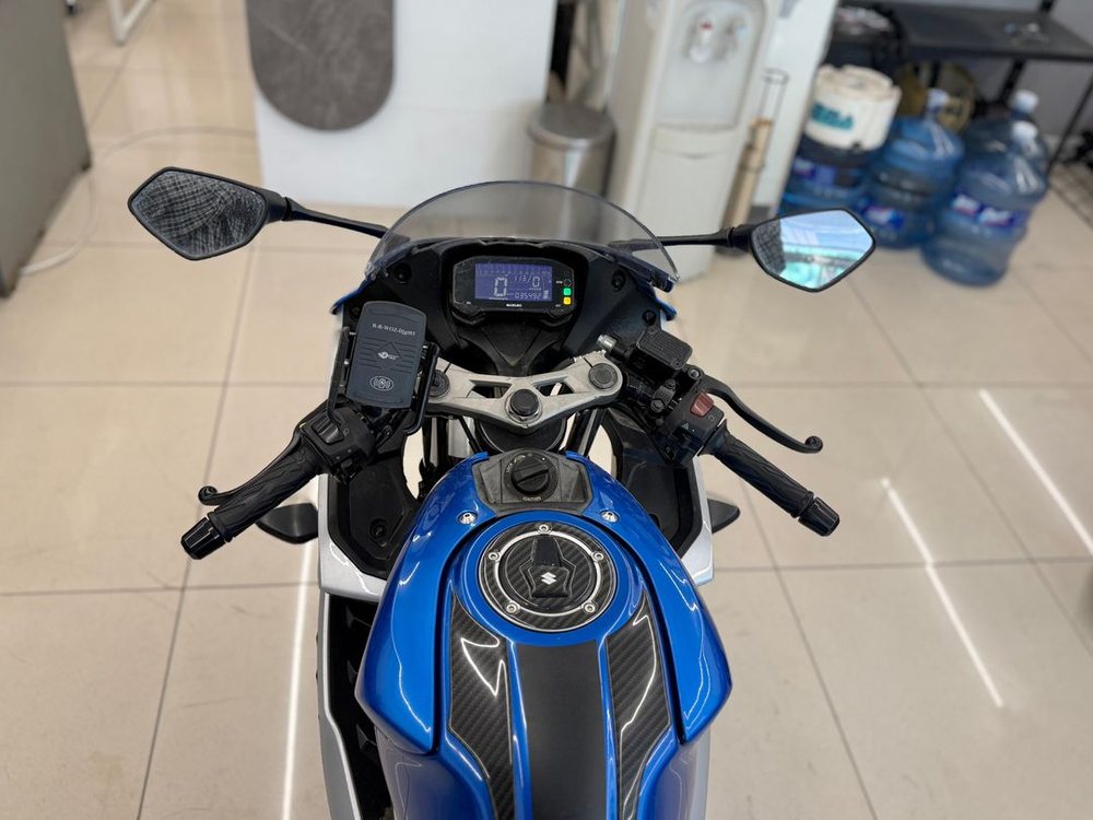 21년식 GSXR125 / 35,XXXkm / 차량판매합니다:) 이미지