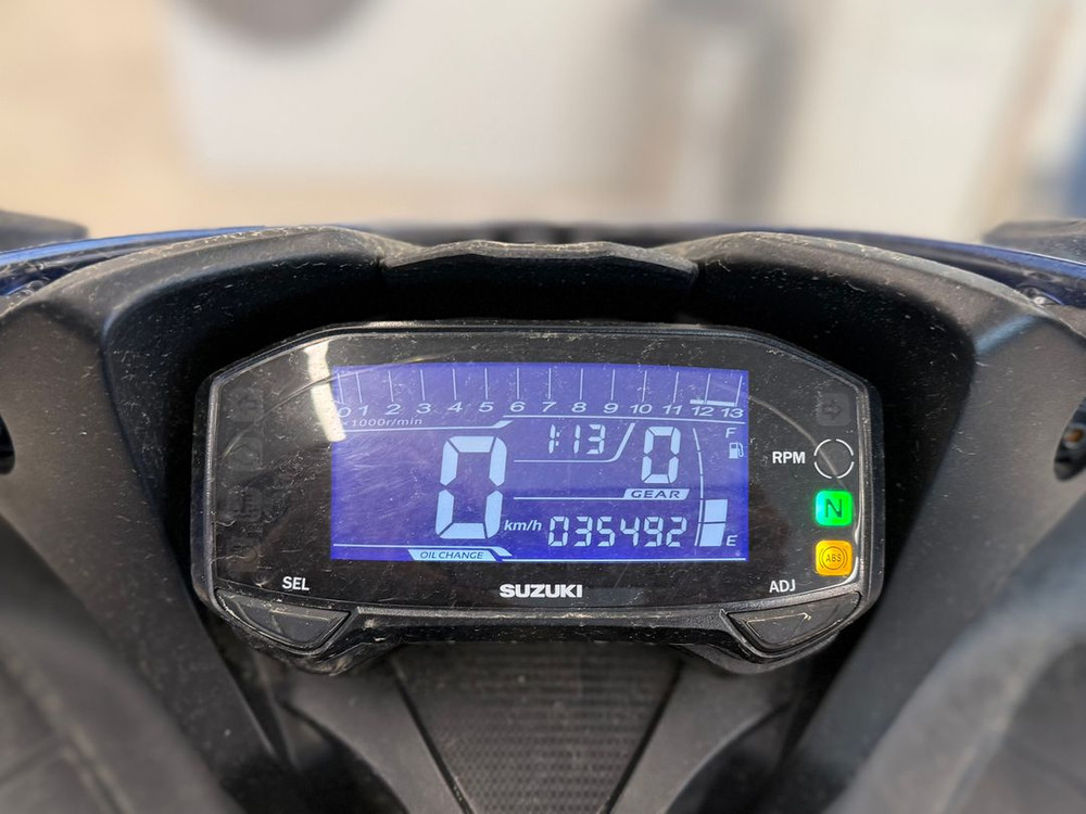 21년식 GSXR125 / 35,XXXkm / 차량판매합니다:) 이미지