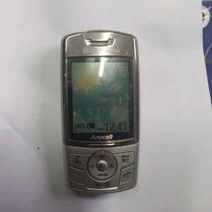 삼성 SPH C2350 2G 폴더폰 이미지