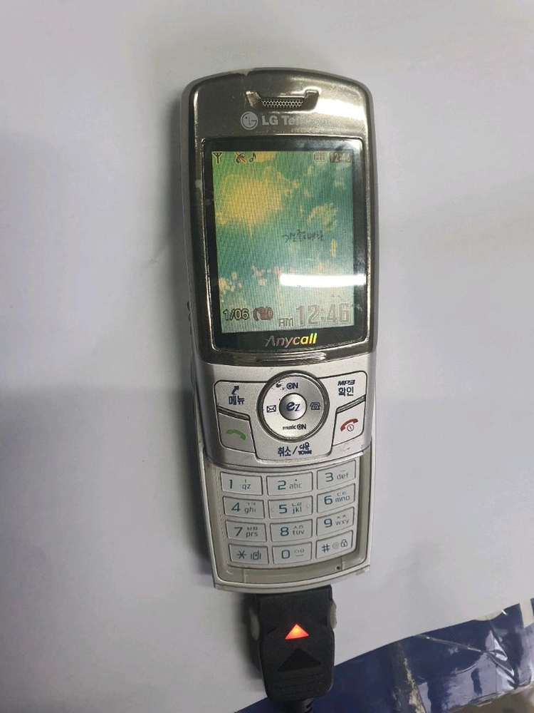 삼성 SPH C2350 2G 폴더폰 이미지