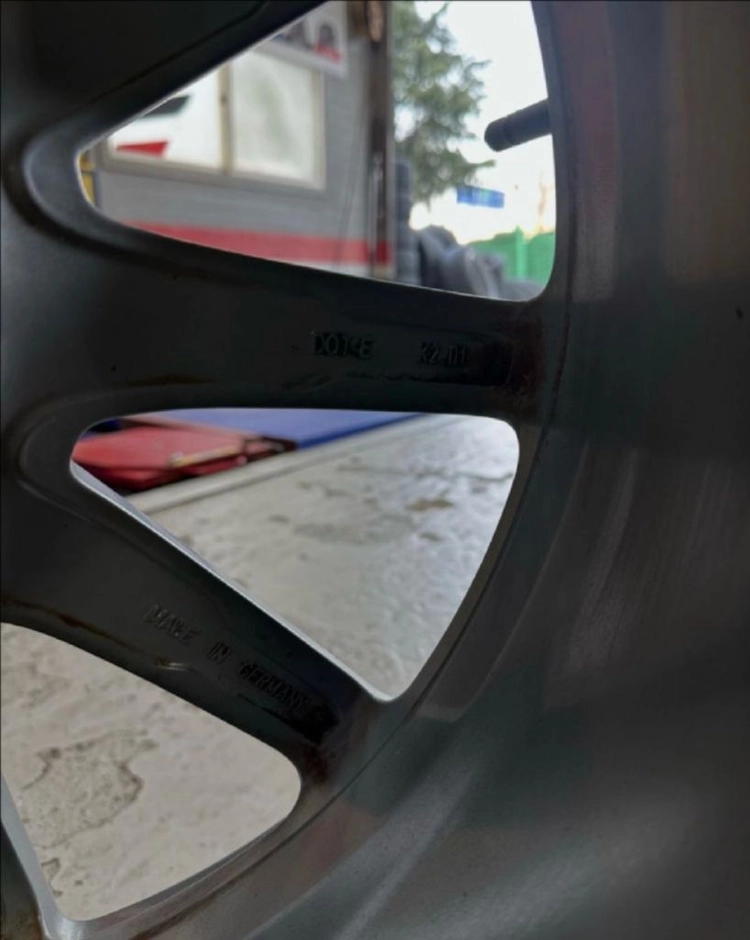 G63 AMG 20인치 휠 타이어 한대분 이미지