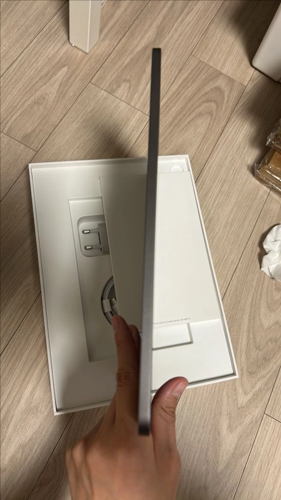 아이패드 에어 m2 11인치 128기가 이미지