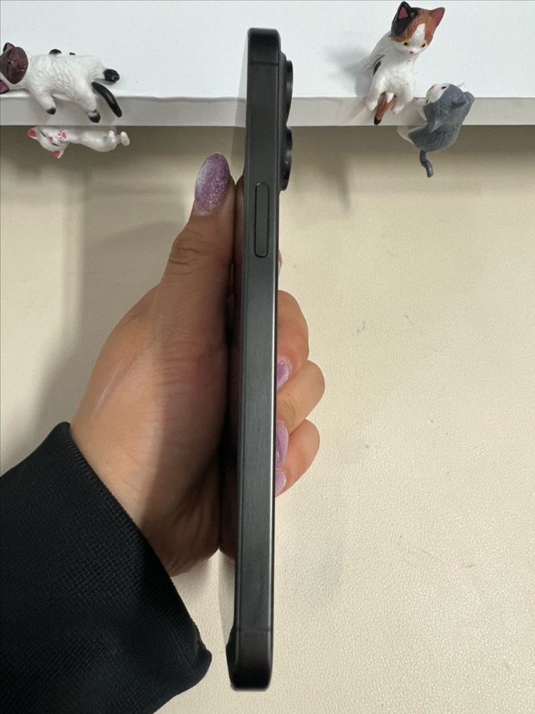 아이폰15프로맥스 256G 블랙티타늄 S급! 이미지