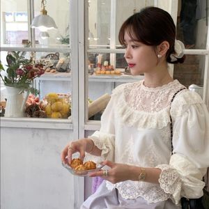 바이씨니 제작 엘리샤 블라우스 아이 이미지