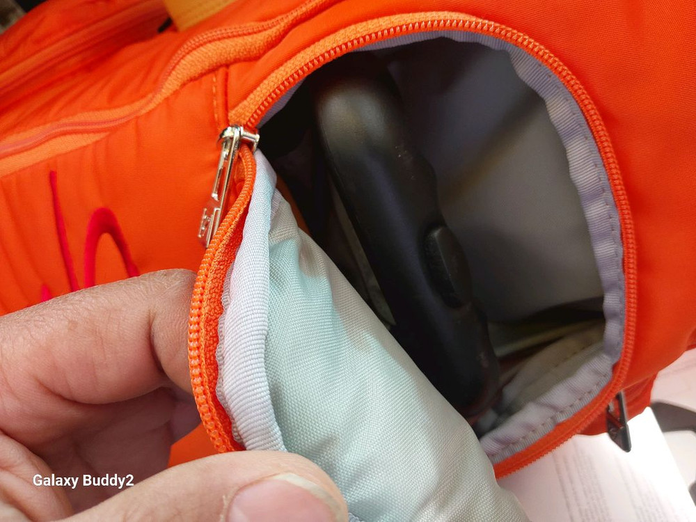 골프가방. 여성. 지아니 베르사체 이미지