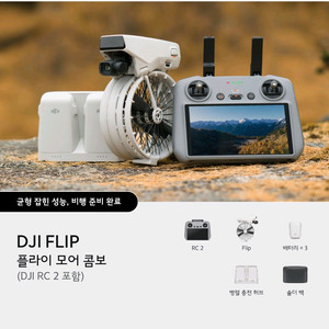 DJI 플립 이미지