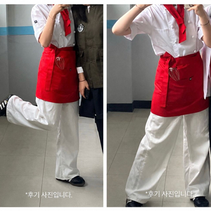 꿈빛파티시엘 감딸기 조리복 대여/졸업사진/코스프레 이미지