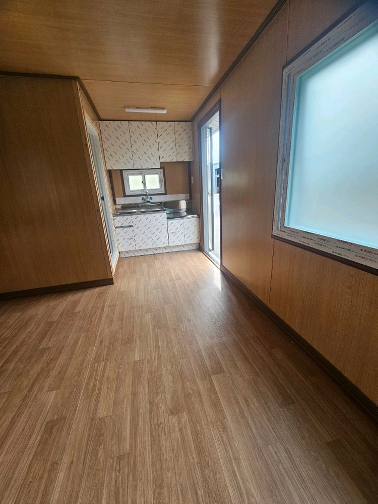 저렴한 3*7 체류형쉼터, 농막, 이동식주택, 컨테이너 1000만원 이미지