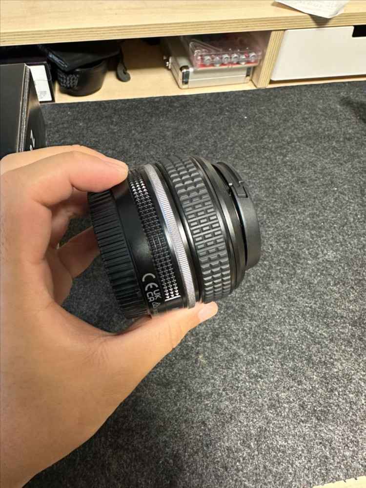 니콘 z40/2se NIKKOR Z 40 f/2 SE 이미지