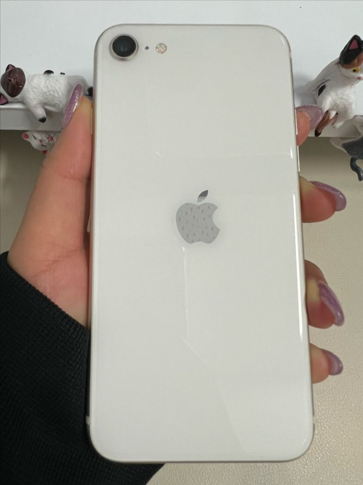아이폰Se3 128G 스타라이트 S급! 이미지