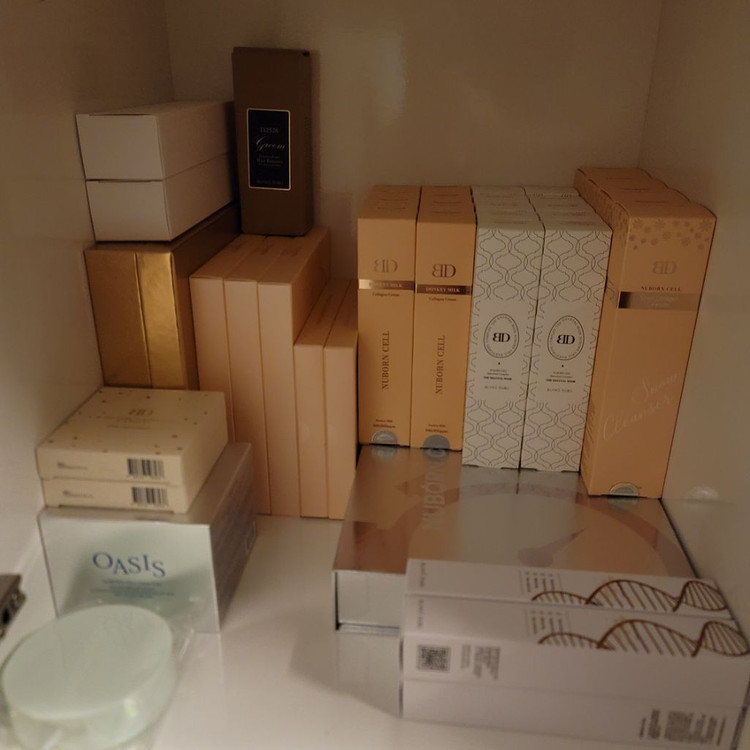 (최저가&무료배송)블랑두부 누본셀 30%~60% 이미지