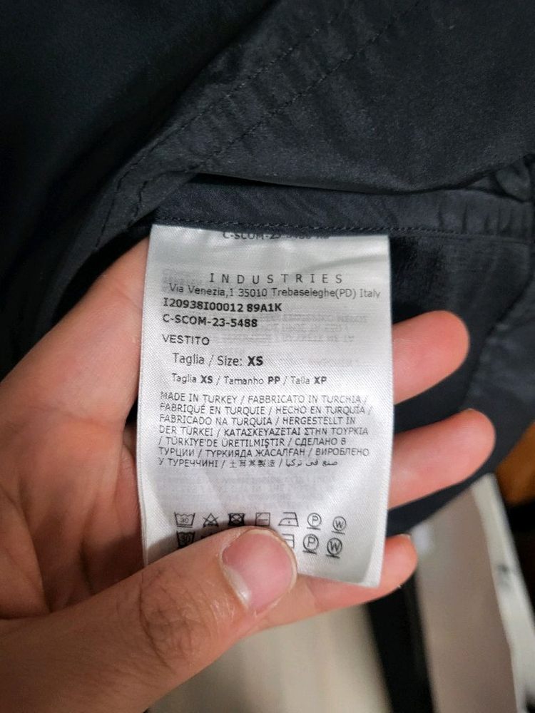 23SS 몽클레어 드레스 여성 원피스 이미지