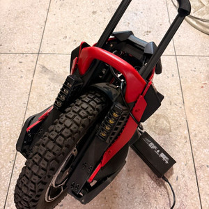킹송 S22 2200Wh 126V 서스펜션 전동외발휠 이미지