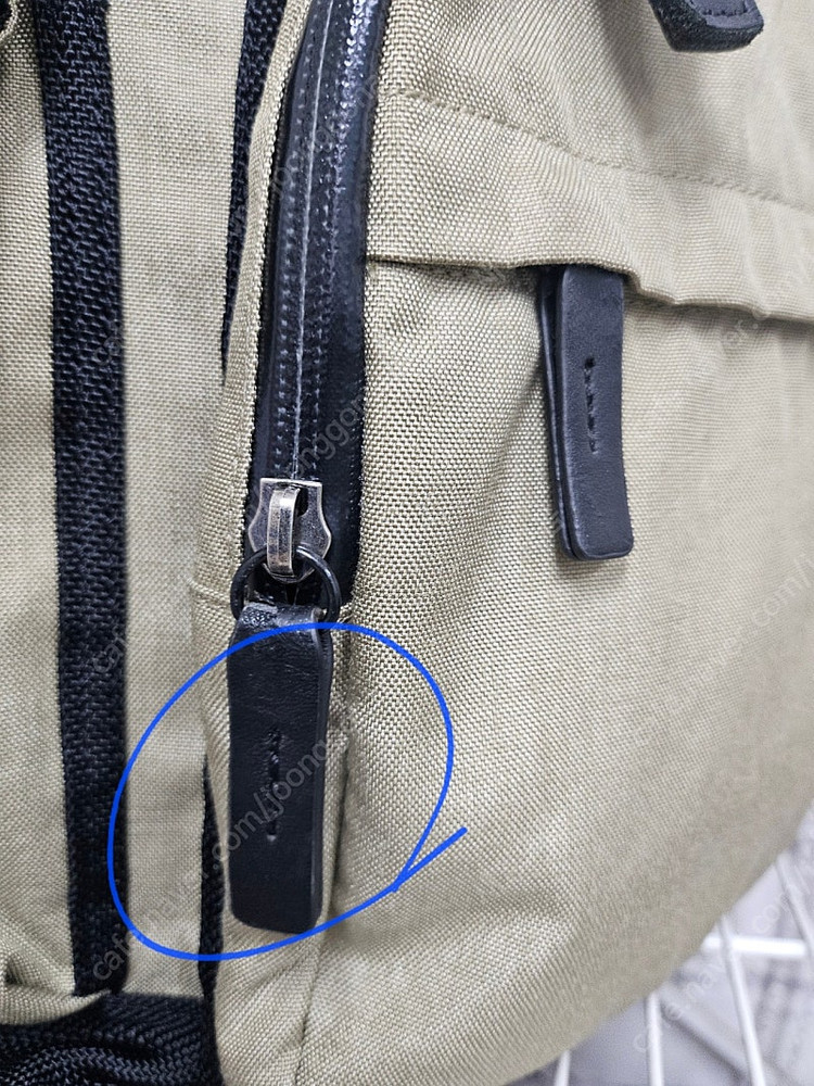 빈폴 백팩 도심형 아웃도어 경량 노트북백팩 공용 BE59 이미지