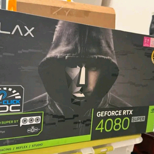 갤럭시 Galaxy 지포스 RTX 4080 SUPER 이미지