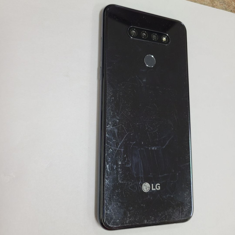 LG Q51 블랙 32G SK 중고폰 213222 이미지
