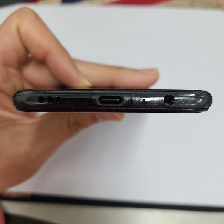 LG Q51 블랙 32G SK 중고폰 213222 이미지