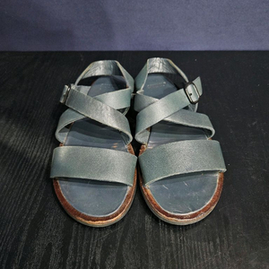 캠퍼 핌폼 다크그린 남성 265~270 가죽 샌들 이미지