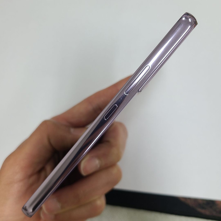 갤럭시 S22 퍼플 256G LGU+ 무잔상 AA급 212373 이미지