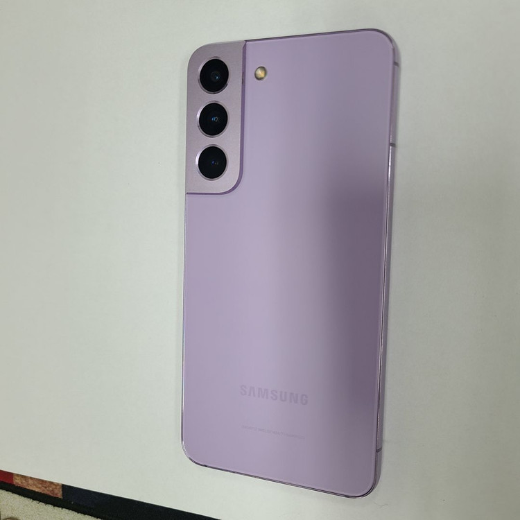 갤럭시 S22 퍼플 256G LGU+ 무잔상 AA급 212373 이미지