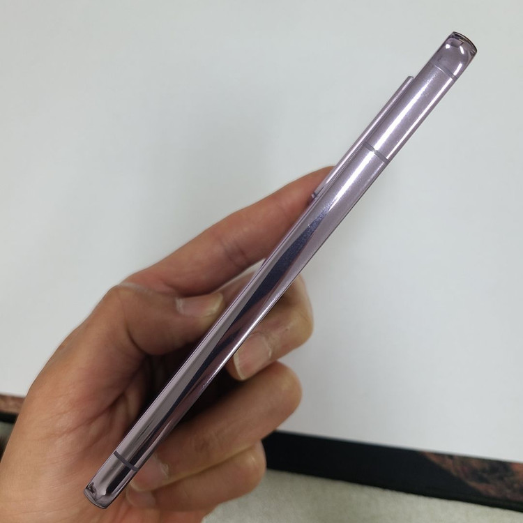 갤럭시 S22 퍼플 256G LGU+ 무잔상 AA급 212373 이미지