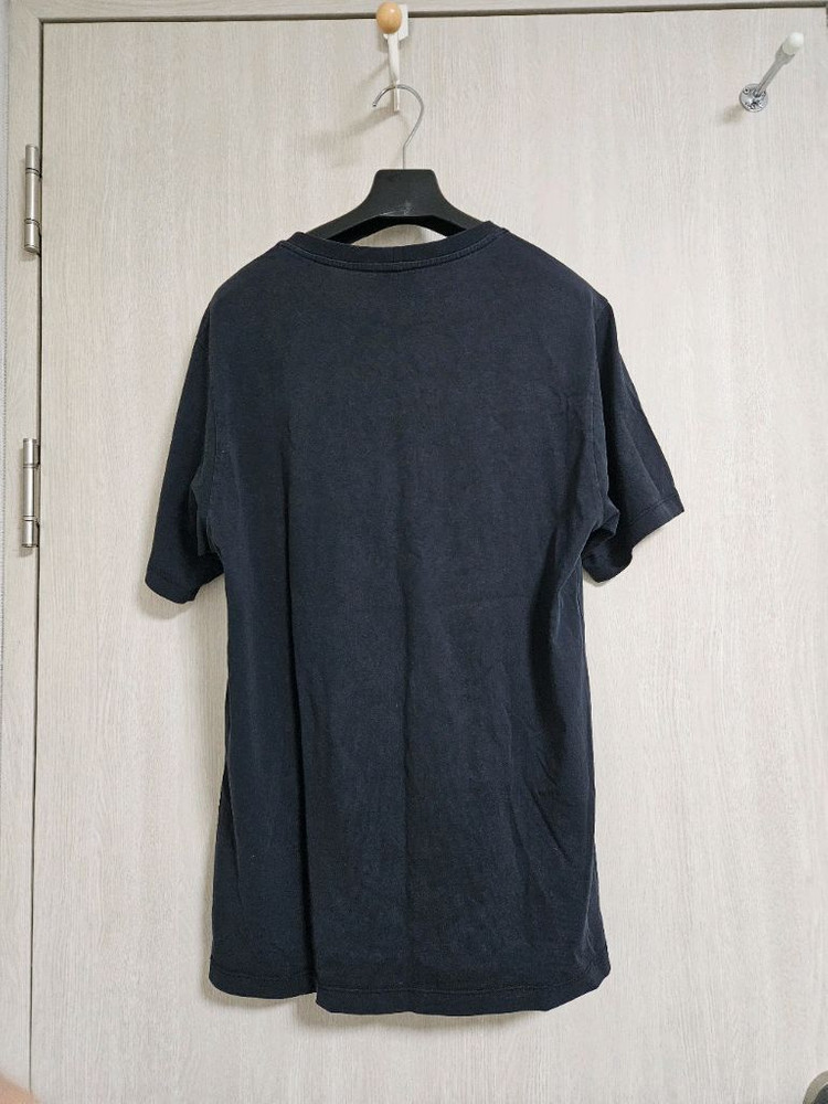 KENZO 겐조 블랙 타이거 반팔 티셔츠L 이미지