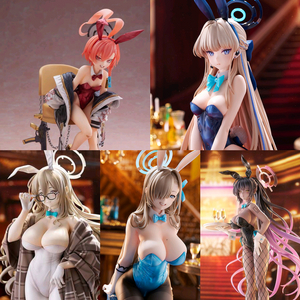 [맥스팩토리&스피리테일]블루아카이브 밀레니엄C&C 바니걸 피규어 일괄판매합니다 이미지
