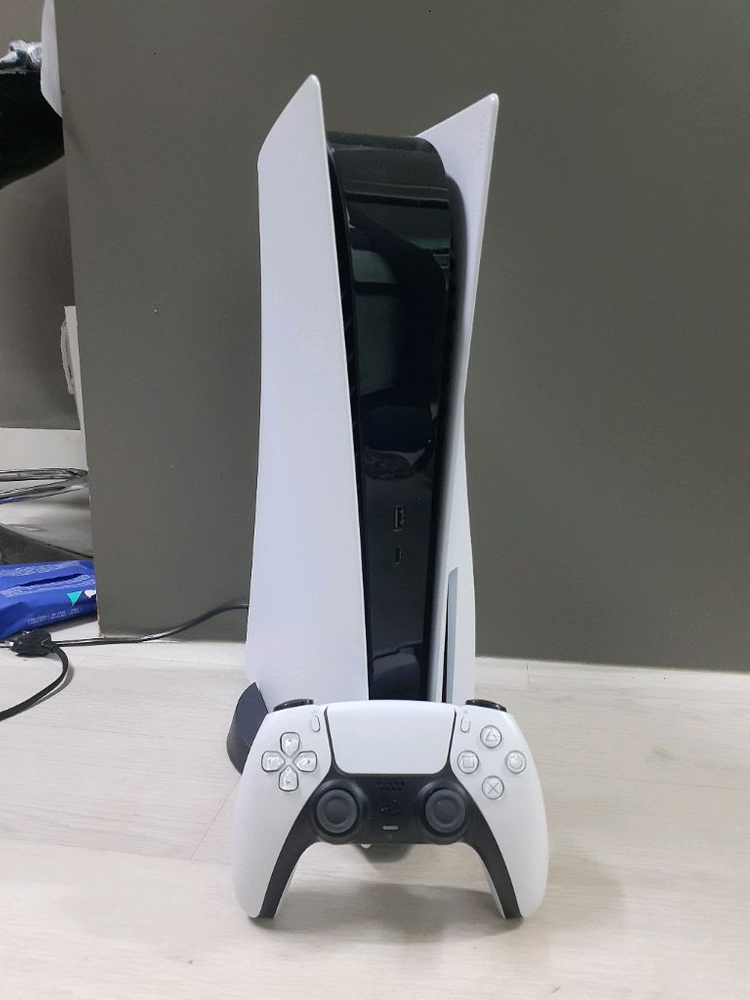 ps5 디스크 에디션 상태 좋은것 싸게 팔아요 이미지
