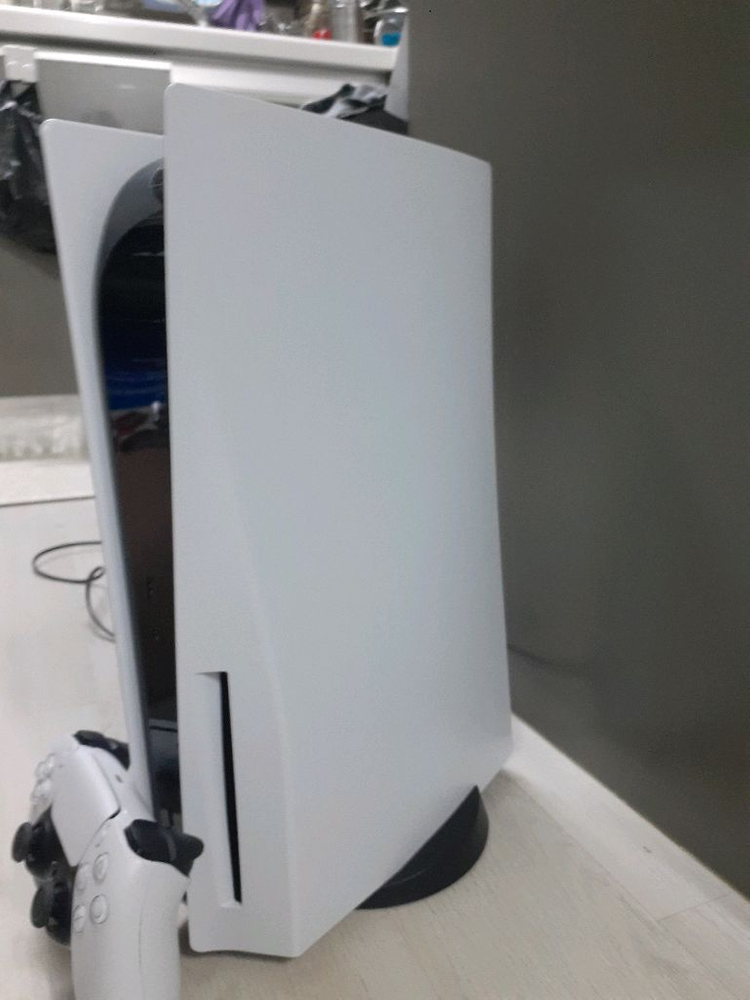 ps5 디스크 에디션 상태 좋은것 싸게 팔아요 이미지