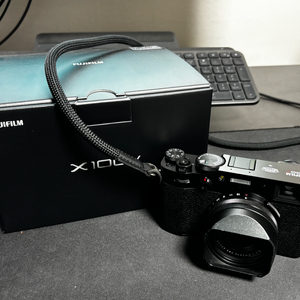 X100V 블랙 풀박스 팝니다.