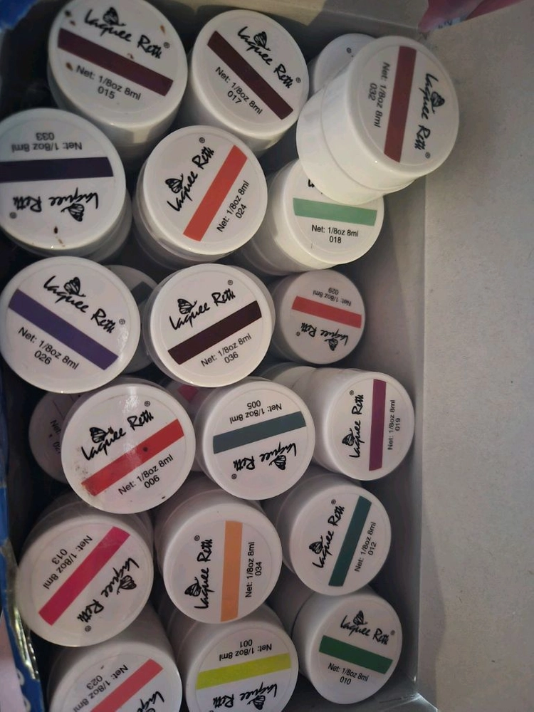 젤네일 판매합니다 이미지