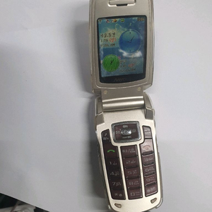 SPH S4850 폴더폰 2G 이미지