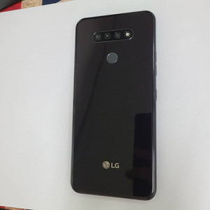 LG Q51 (Q510) 블랙 32G KT 무잔상 AA급 213588 이미지