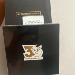 포켓몬스터 30주년 5월 뱃지 이미지