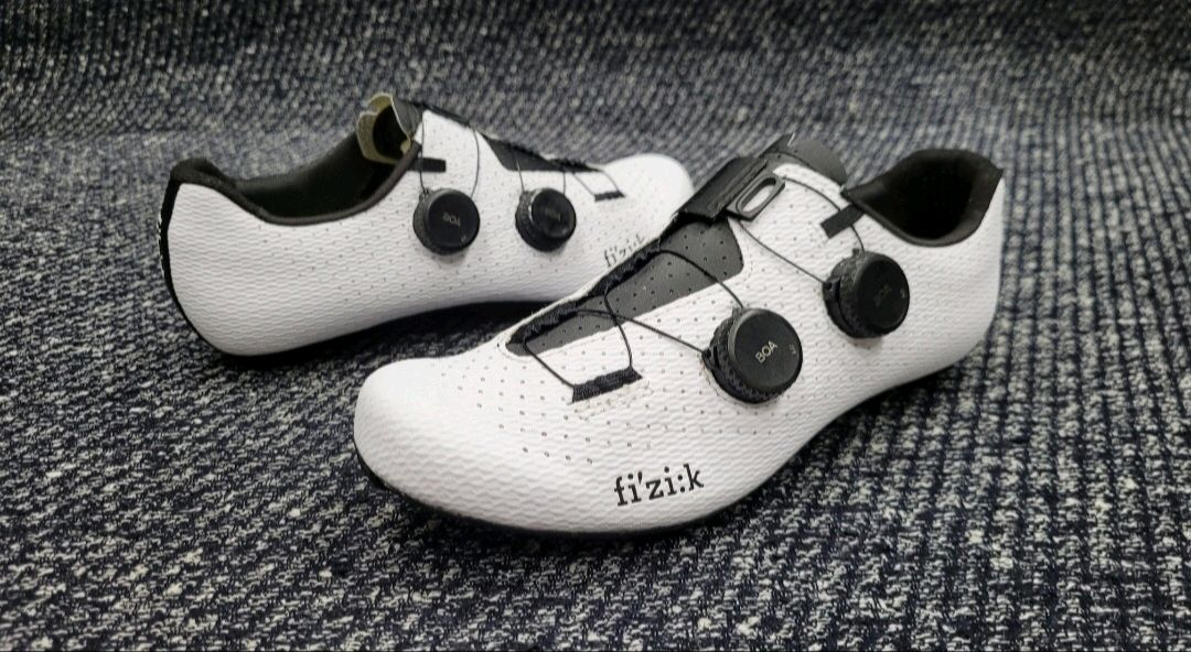 fizik 피직 R1 카본 로드클릿슈즈/시마노 울테그라페달 이미지